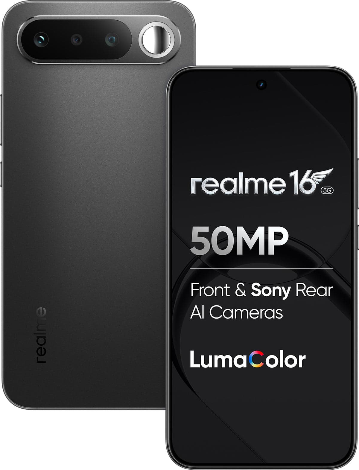 Realme 16 5G Launched With 120Hz AMOLED, 7000mAh Battery