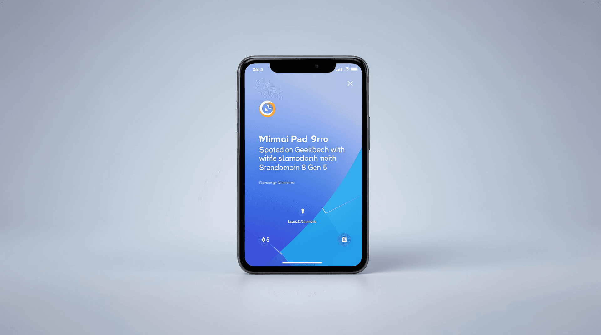 Xiaomi Pad 9 Pro Spotted on Geekbench with Snapdragon 8 Gen 5