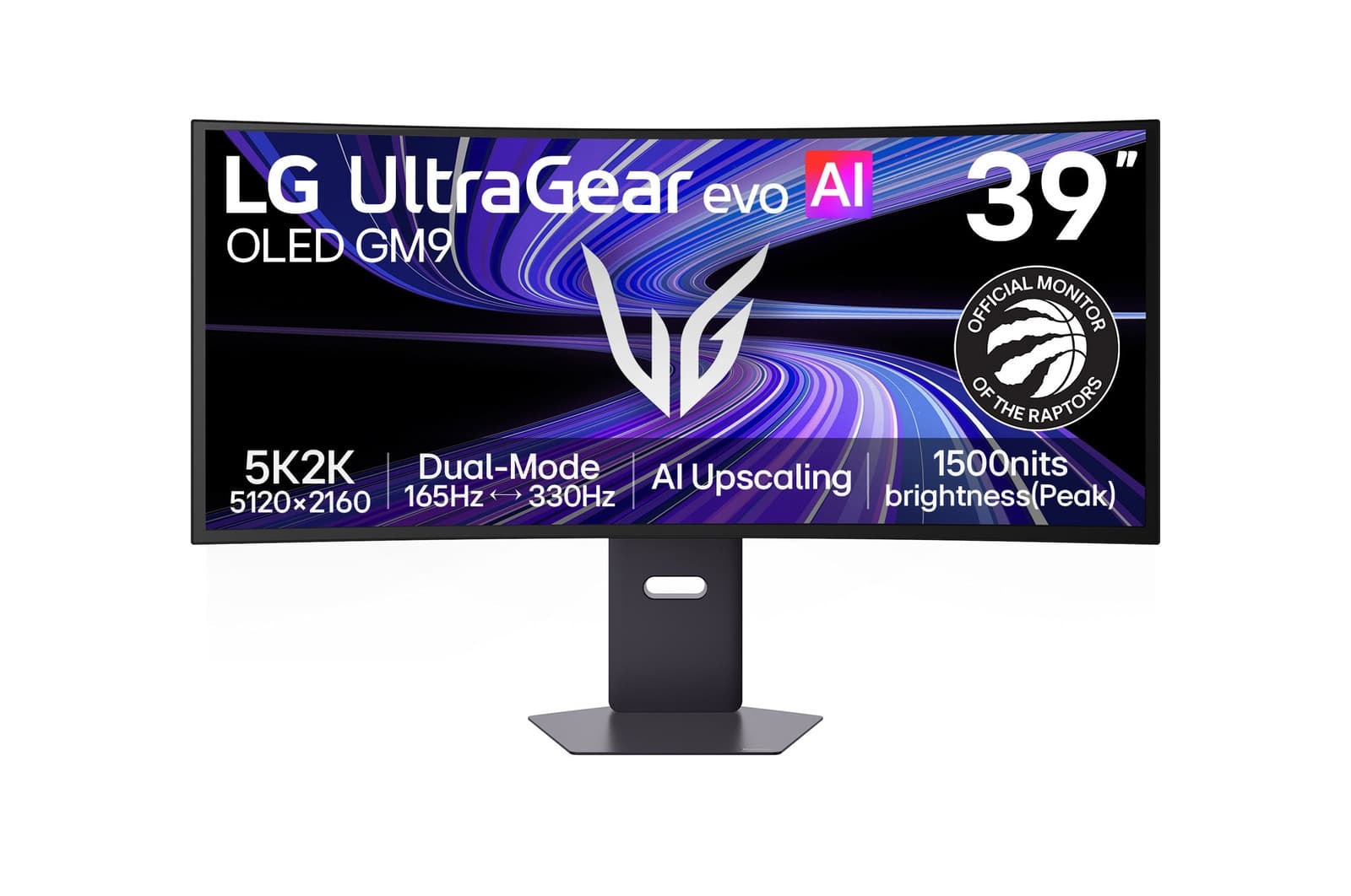 LG UltraGear 39GX950B OLED Monitor Launches April 9 With 5K2K Resolution