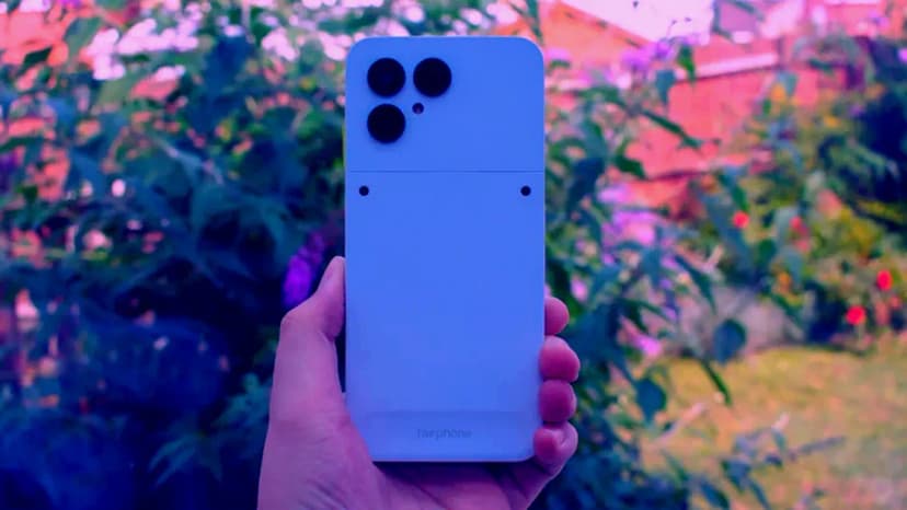 Fairphone 6+ Gets Snapdragon 7s Gen 4 and 12GB RAM
