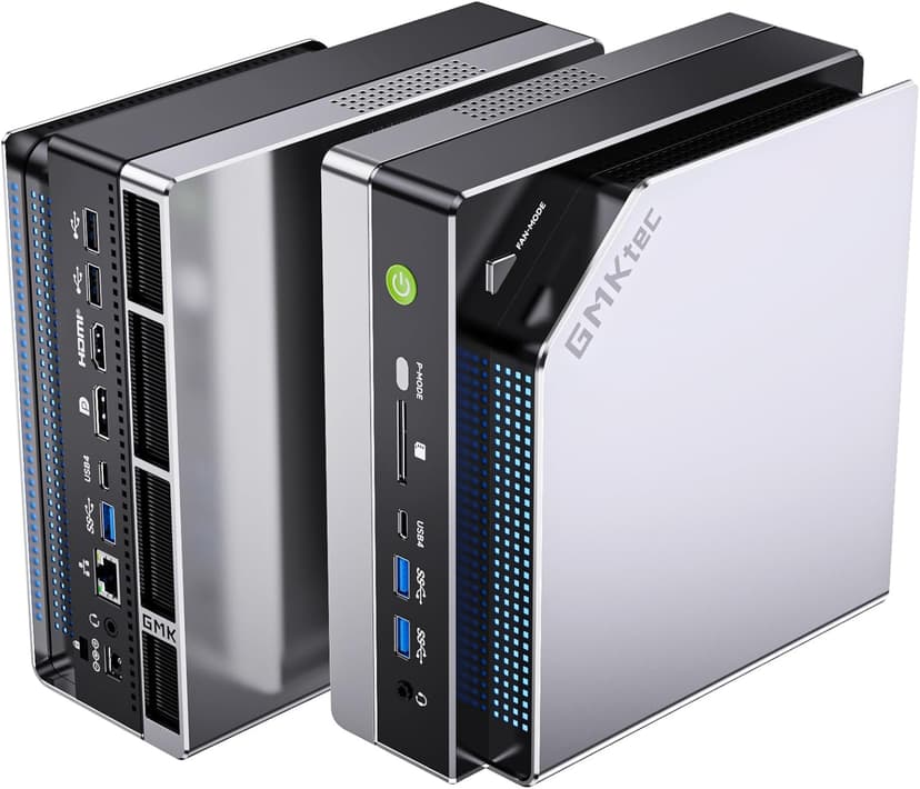 Gmktec Evo-T2S Mini PC Review: Intel Core Ultra X7 358H, 64GB RAM