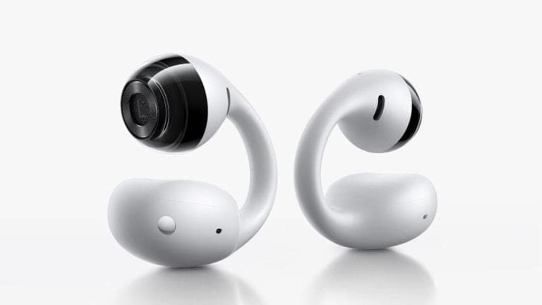 Xiaomi Clip-on Earphones Tipped With 11mm Drivers, LHDC 5.0, Hi-Res Audio