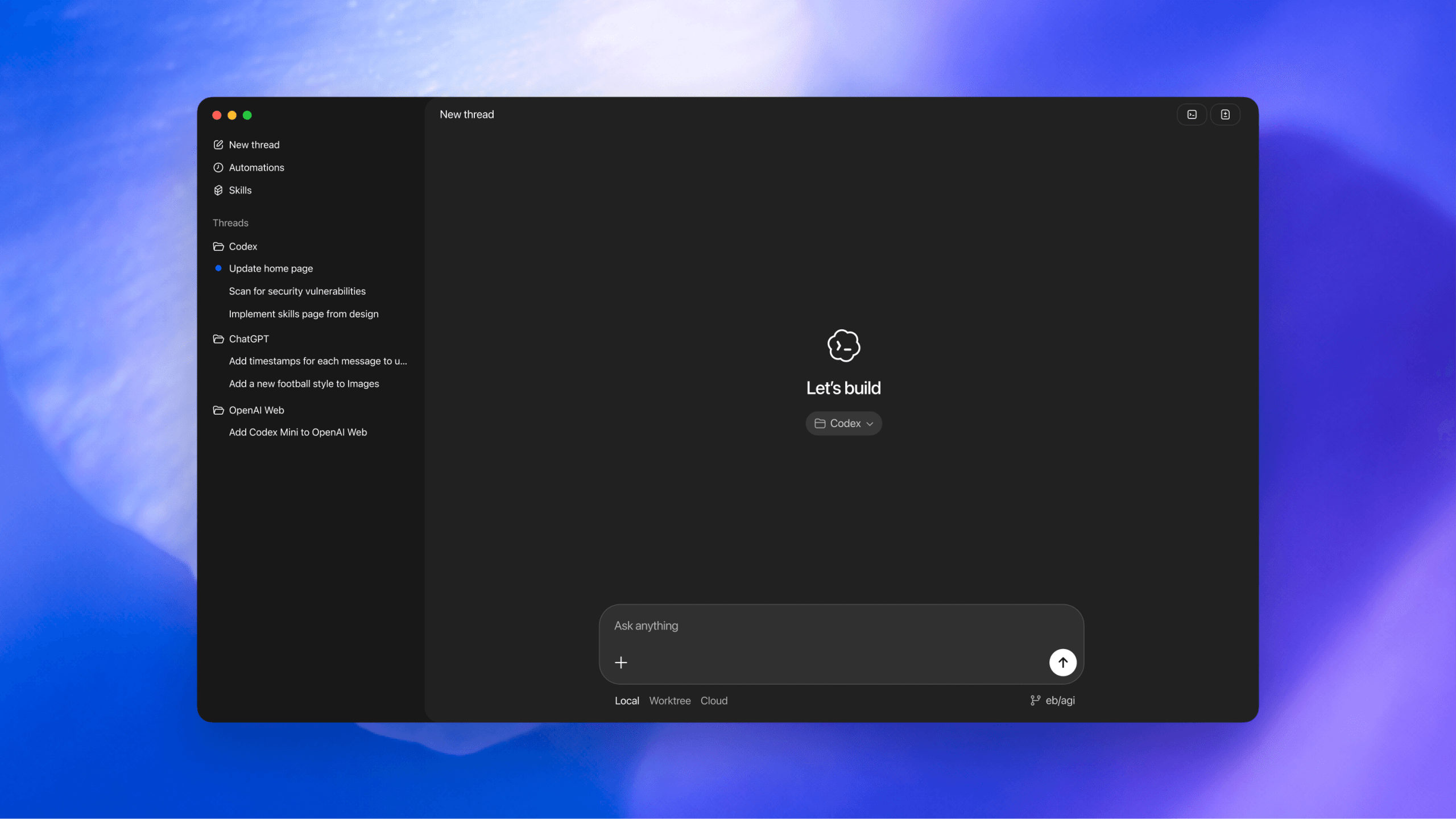 OpenAI Codex Windows App Launches for Multi-Agent AI Coding Orchestration