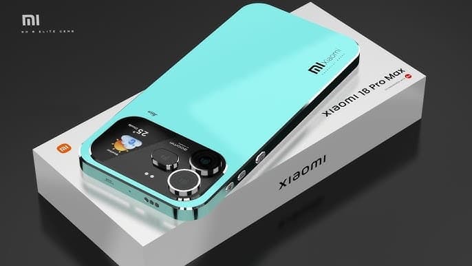 Xiaomi 18 Pro Max: 6.9-inch Display, Snapdragon 8 Elite Gen 6 Pro Chip