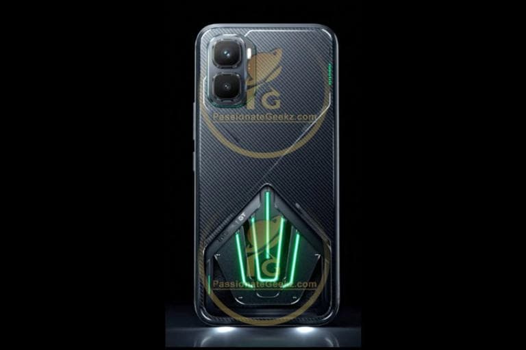 Infinix GT 50 Pro Leaks Reveal 144Hz Display and 6500mAh Battery