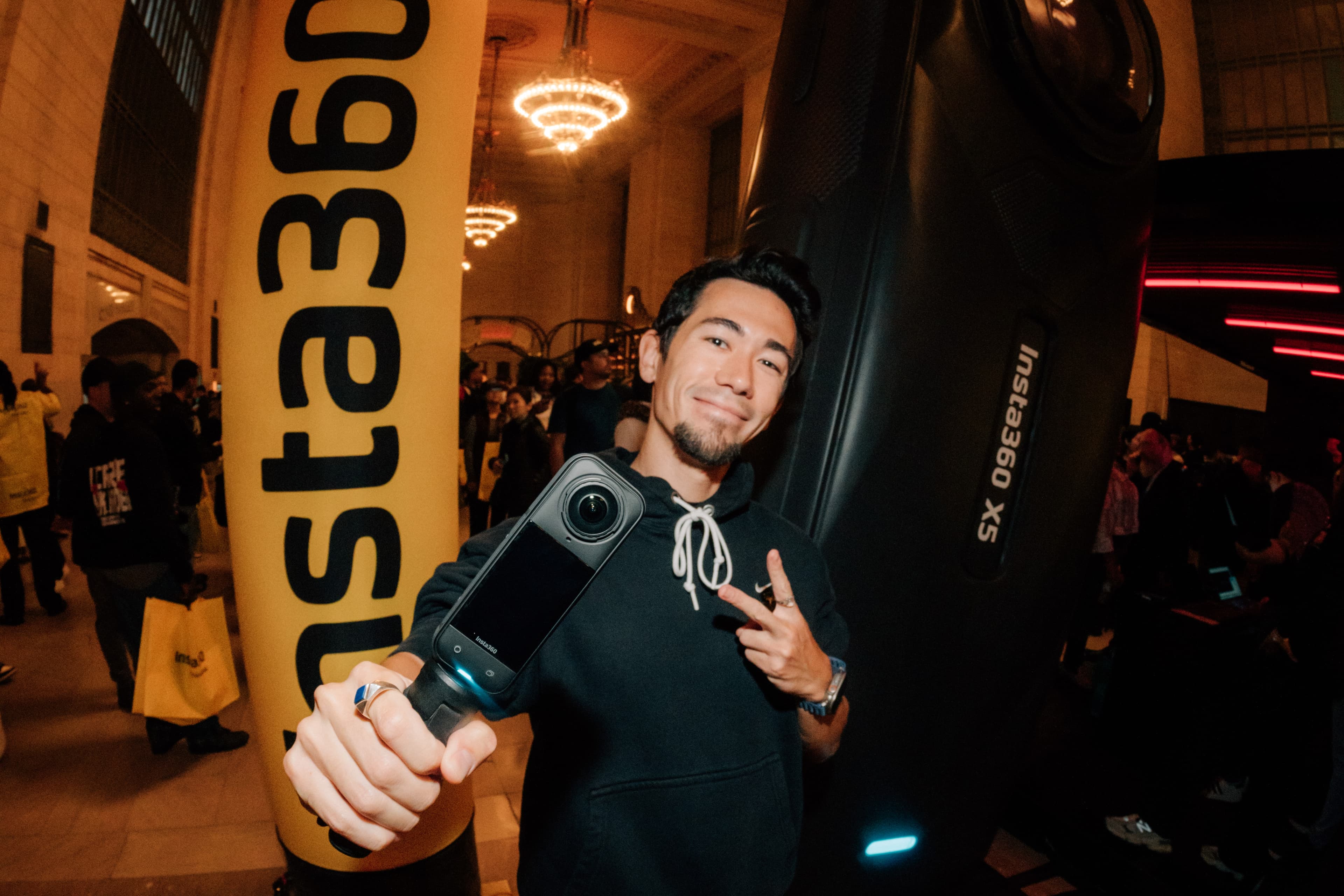 Insta360 X6 360 Camera Nears Launch With FCC Approval