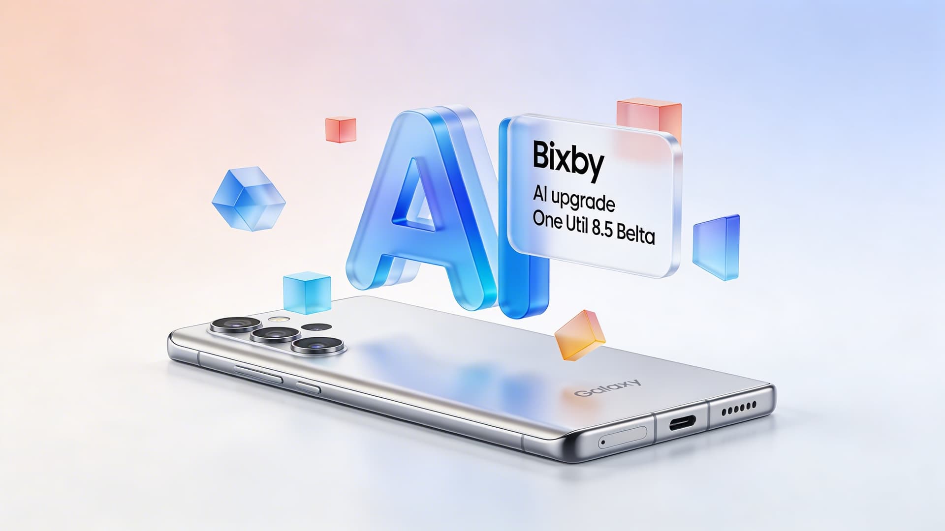 One UI 8.5 Beta Revamps Bixby with Major AI Upgrade for Galaxy S25