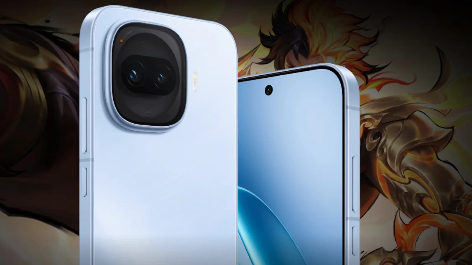 iQOO Z11i Launching July 3 With Snapdragon 4 Gen 2 and 6500mAh Battery