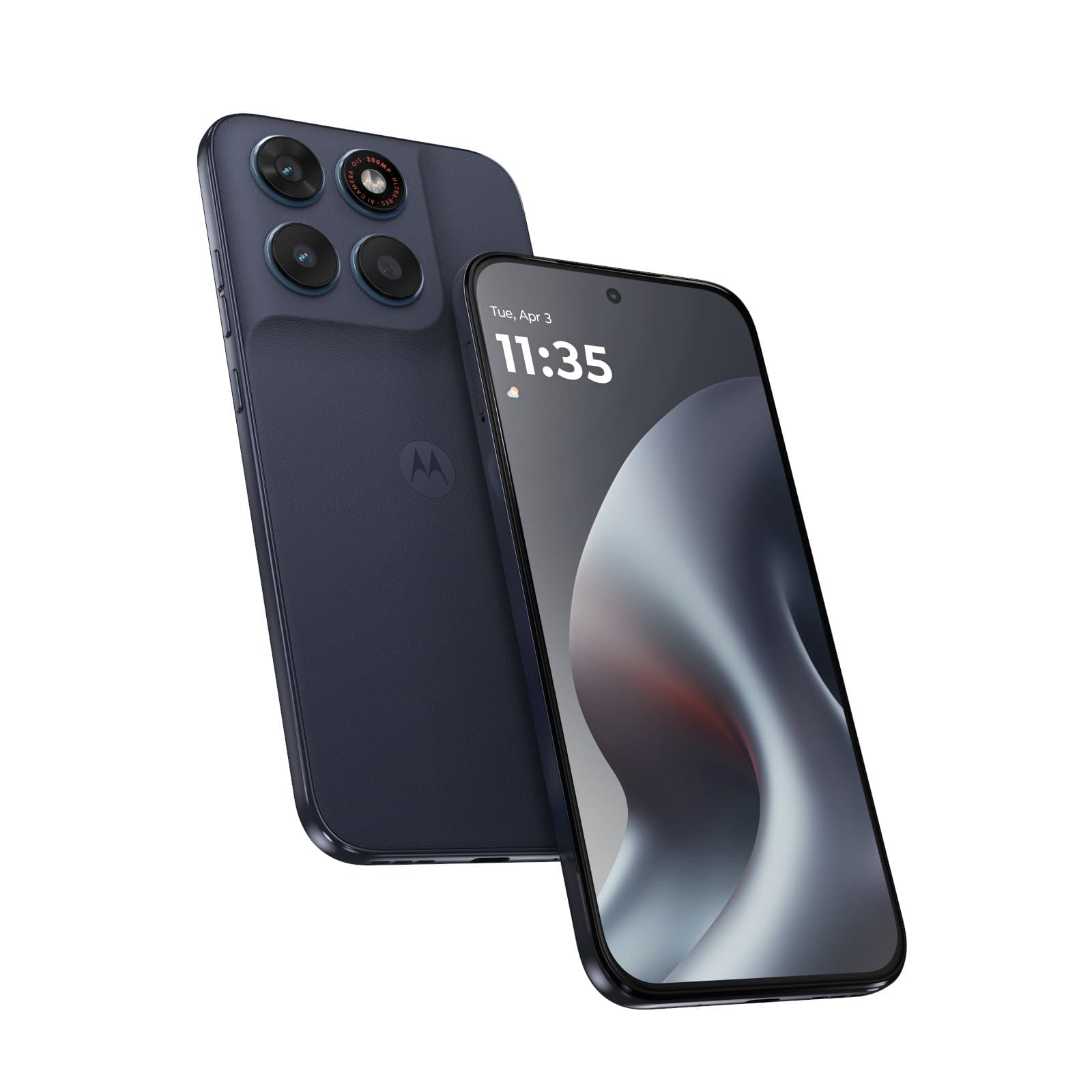 Moto G87 Launched With 200MP Camera and 5000-Nit AMOLED Display