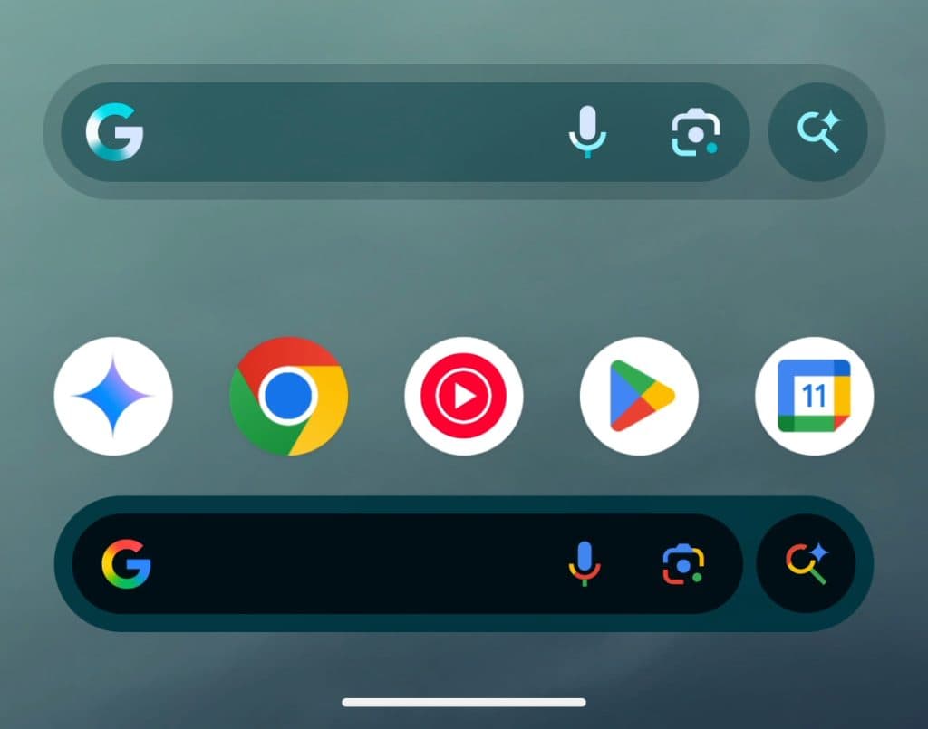 Google Pixel Launcher Search Bar Redesigned in Android 17 Beta 1