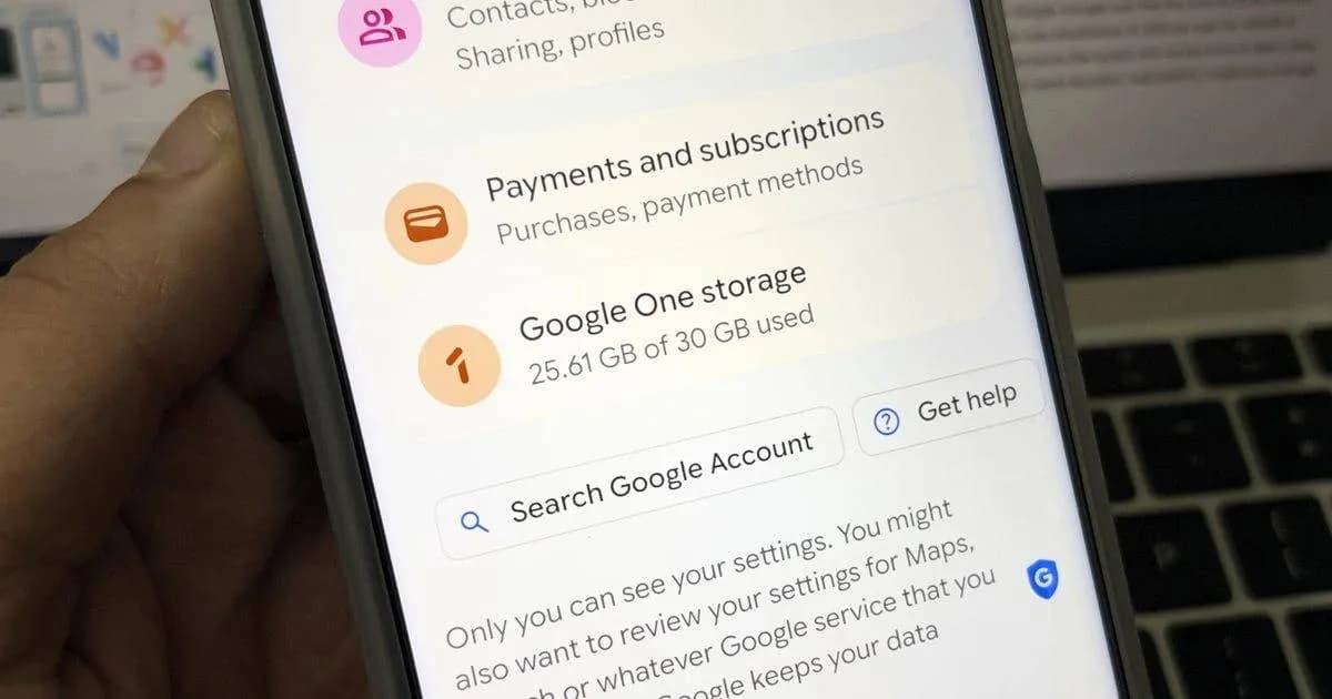 Google Storage Policy Cuts Free Space to 5GB for New Accounts