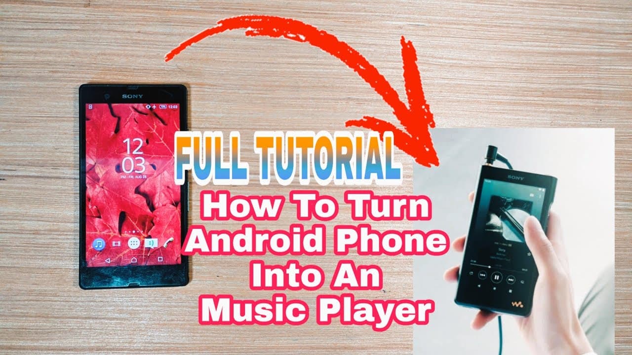 Old Phone MP3 Player: Ultimate Guide to Repurpose Your Device