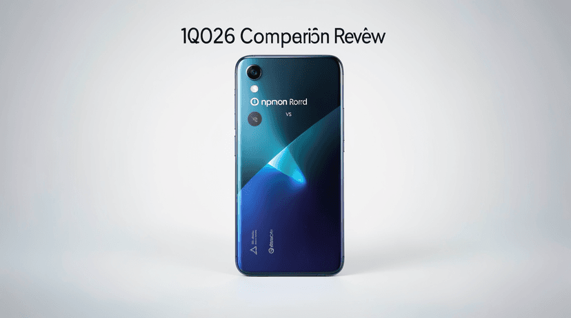 OnePlus Nord 6 vs iQOO 15R 2026 Comparison Review