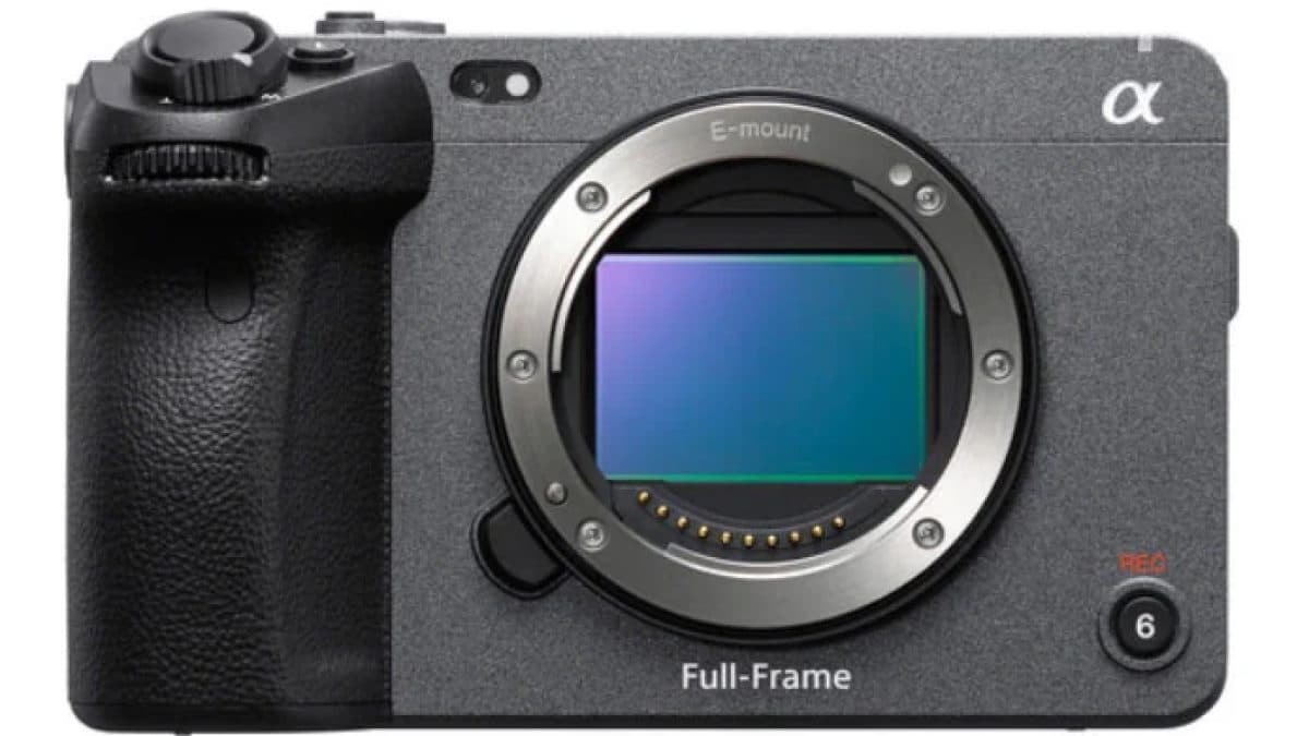 Sony 16MP Partially Stacked Sensor Enables 4K 240fps Video