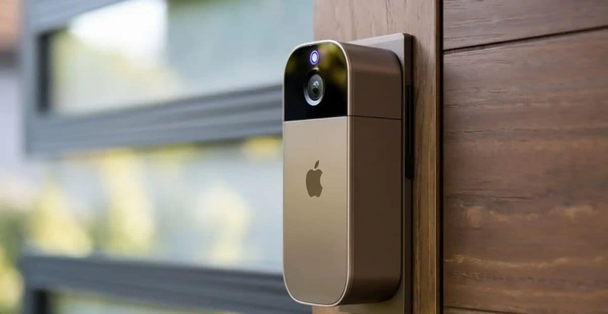 Apple Face ID Doorbell Rumored for 2024 Smart Home Push