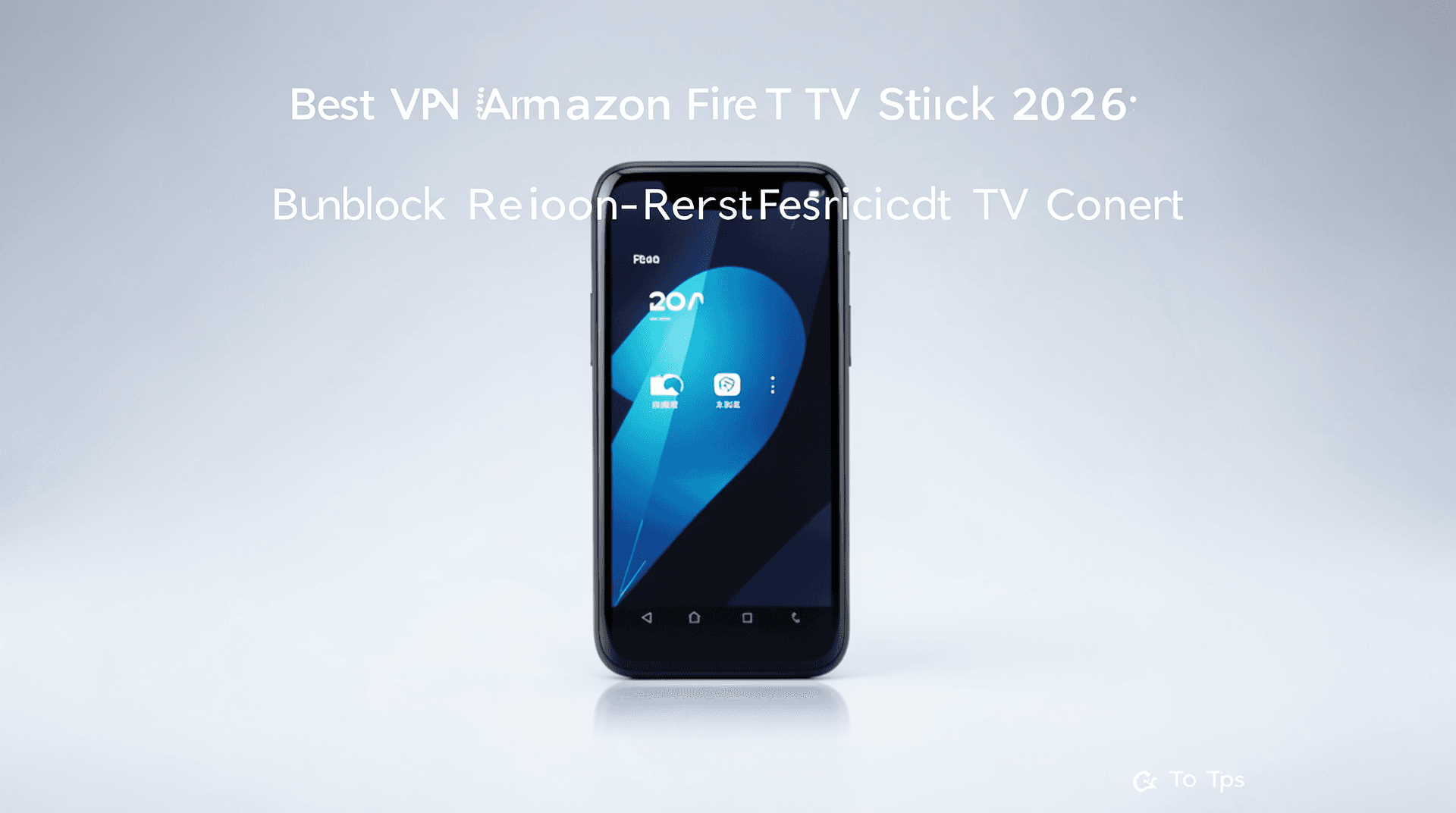 Best VPN for Amazon Fire TV Stick 2026: Unblock Region-Restricted TV Content