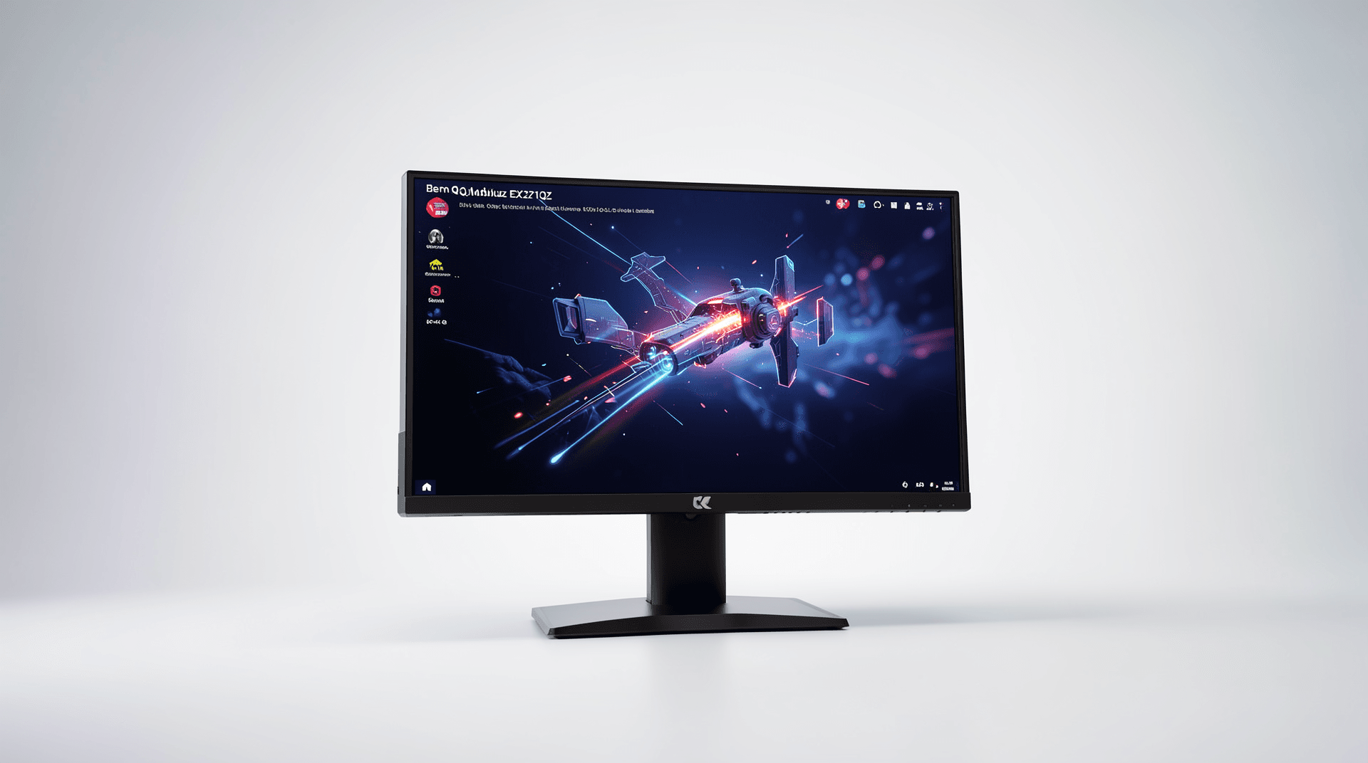 BenQ Mobiuz EX271QZ: 27-inch 500Hz QD-OLED Gaming Monitor Launched