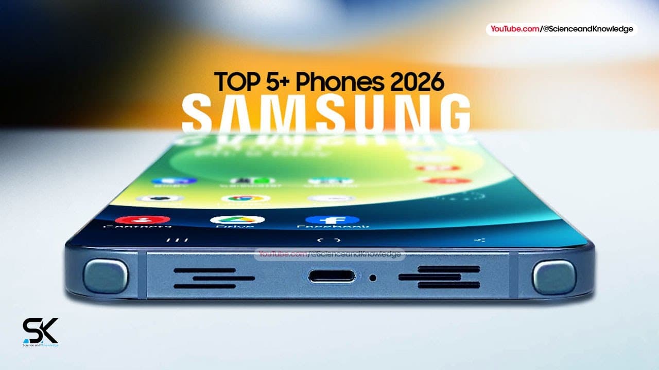 March 2026 Phones: Samsung Galaxy S26, Apple Products, 25+ Launches