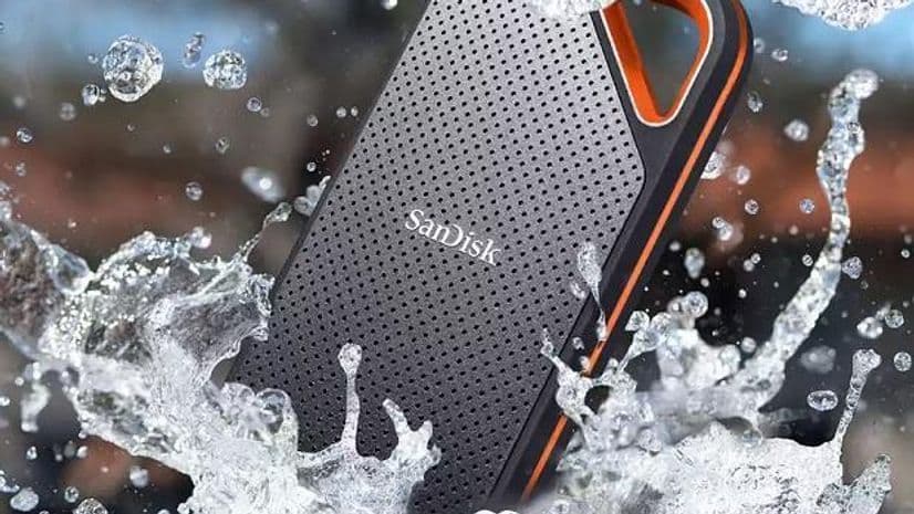 SanDisk Launches Three New Portable SSDs With Up To 4TB Storage