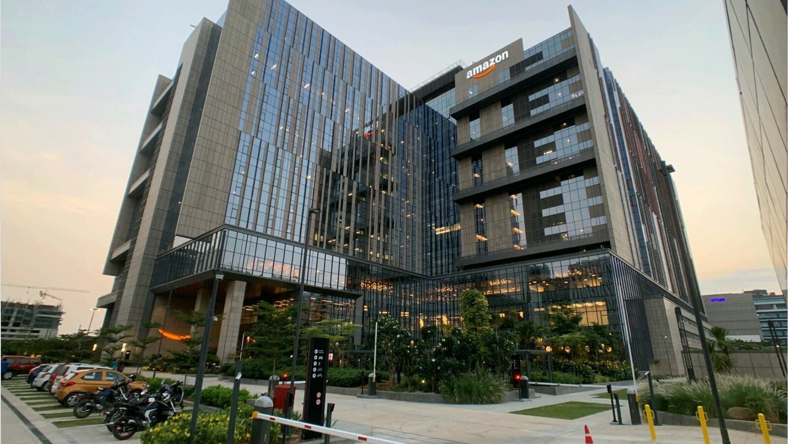 Amazon Opens 1.1M Sq Ft Bengaluru Office, Its 2nd-Largest in Asia