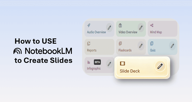 NotebookLM Update: Faster Path From Notes to Slides With PPTX Export