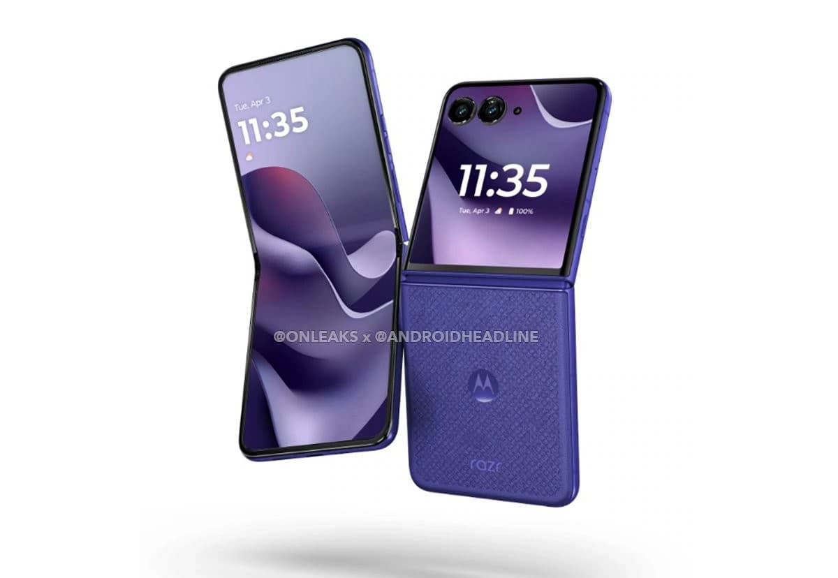 Motorola Razr 70 Images Leak, 33W Fast Charging Confirmed via 3C