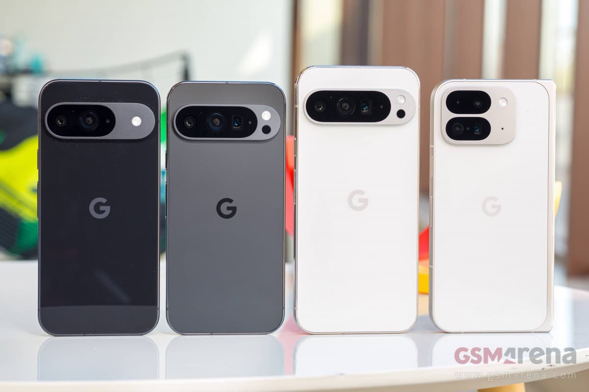 Google Pixel 9 Series Gets AirDrop Support via Quick Share Update
