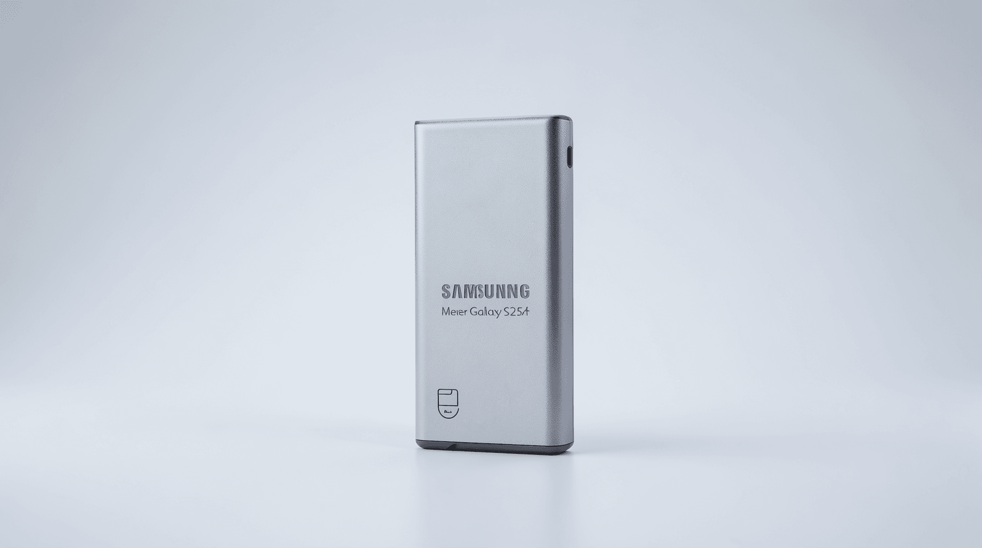Samsung Magnetic Power Bank for Galaxy S26: 5000mAh with Built-in Kickstand