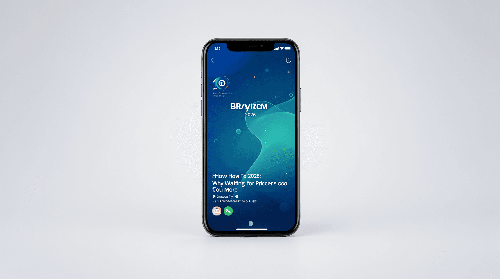 Phone Buying 2026: Why Waiting for Price Drops Could Cost You More