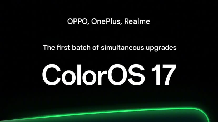 ColorOS 17 Global Rollout Schedule for Oppo, OnePlus, Realme