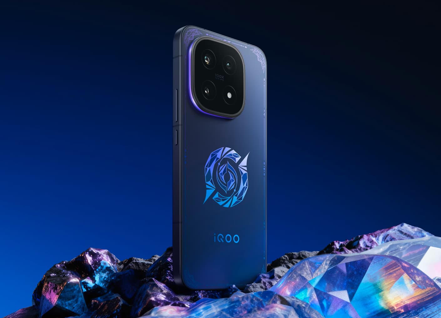 iQOO 15R Launched in India with Snapdragon 8 Gen 5 and 7600mAh Battery