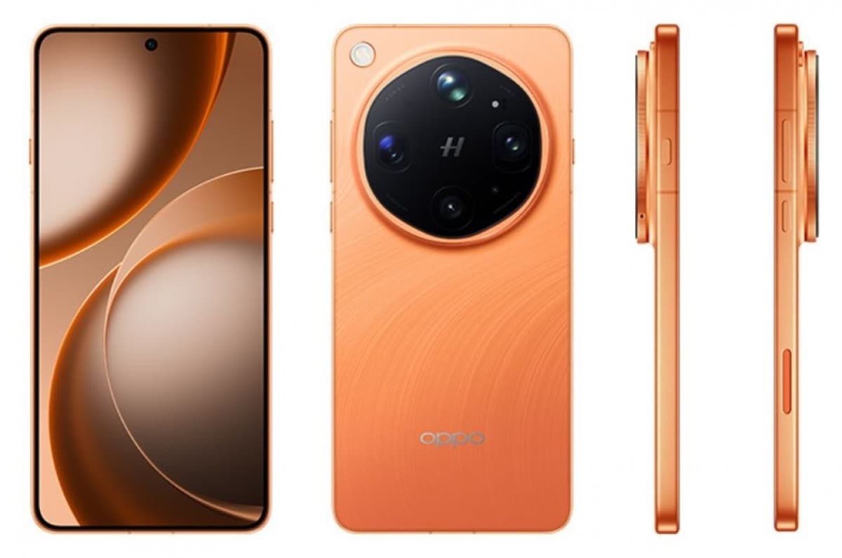 Oppo Find X9 Ultra Camera Specs Confirmed: 200MP Main, 10x Zoom